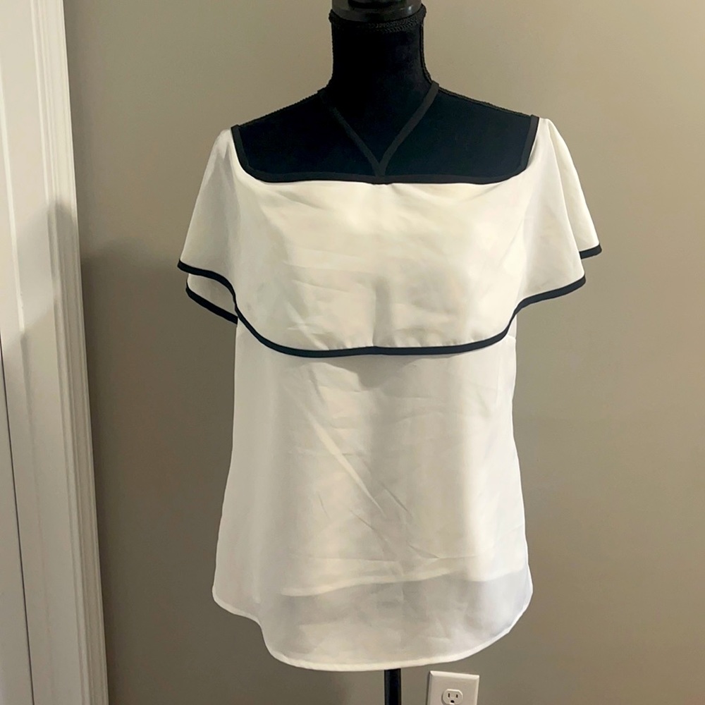 Brand new Women’s blouse with tags attached